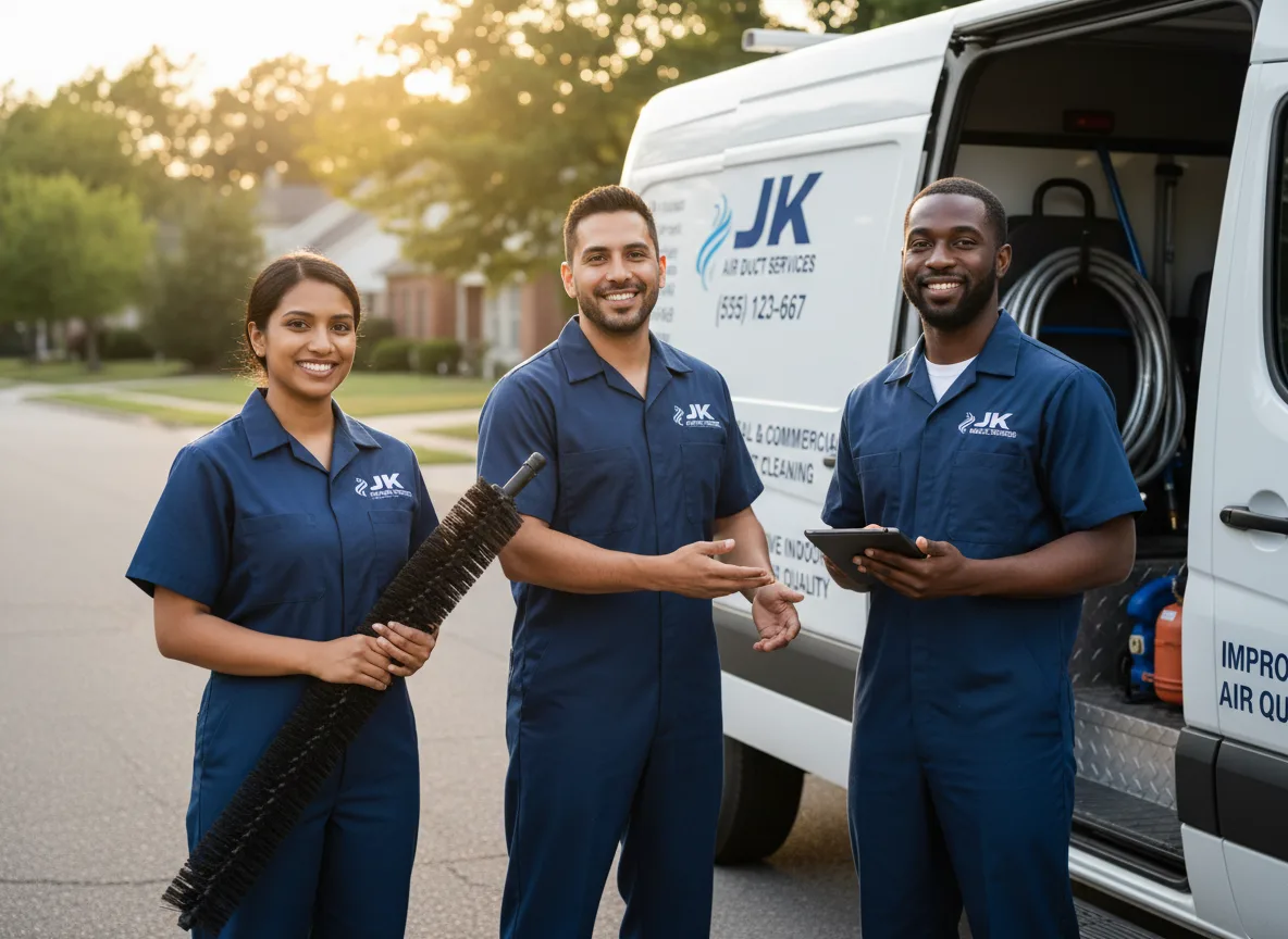 Air Duct Cleaning company in Berrien Springs, MI